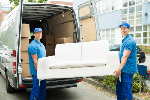 Storage options for Barnes homes and local moving needs