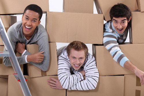 Reliable Barnes man and van service with efficient moving assistance