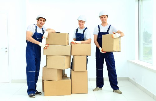 Practical man and van service for local moves in Barnes