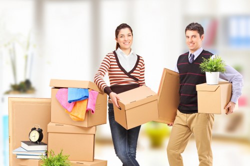 Flexible storage space serving Barnes and nearby areas