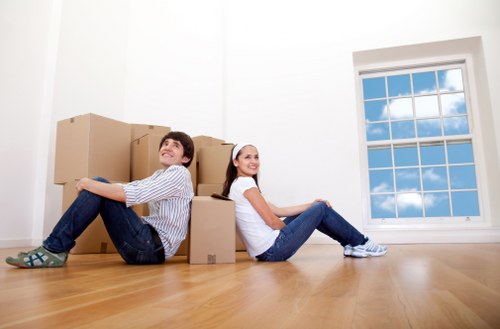 Secure self-storage space for Barnes residents and businesses