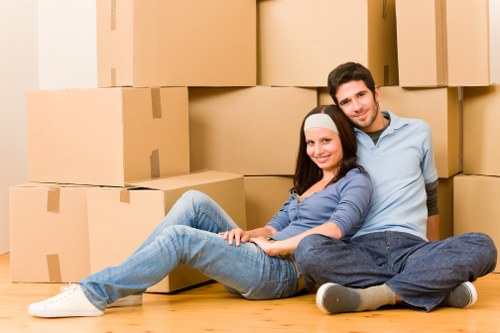 Barnes packing and unpacking service for homes and offices