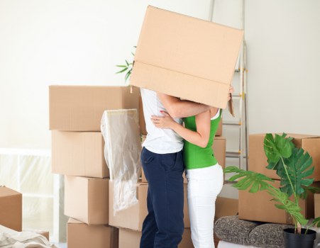 Residential and business van transport service for Barnes customers