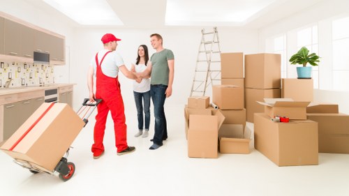 Practical man and van service for Barnes residents