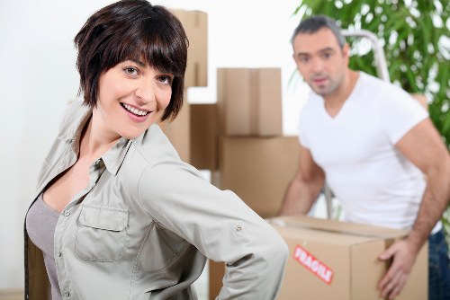 Protective wrapping and equipment used for piano removals