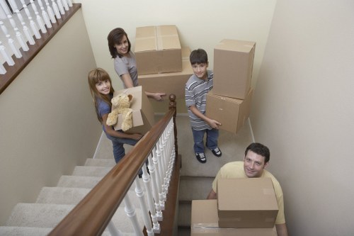 Reviewing a moving service complaint and evidence